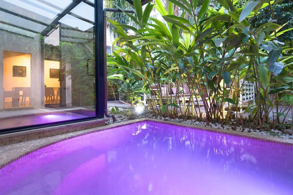 Torrearsa Luxury Garden Suite - Palermo Exterior foto