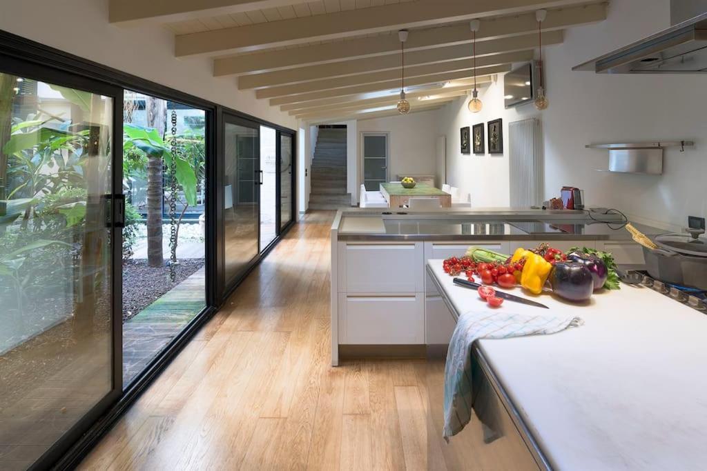 Torrearsa Luxury Garden Suite - Palermo Exterior foto