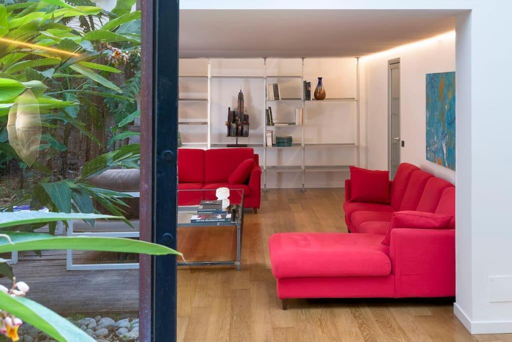 Torrearsa Luxury Garden Suite - Palermo Exterior foto