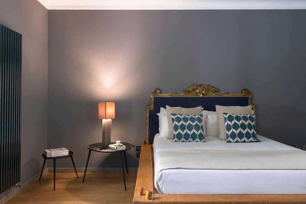Torrearsa Luxury Garden Suite - Palermo Exterior foto