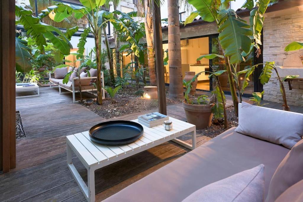 Torrearsa Luxury Garden Suite - Palermo Exterior foto