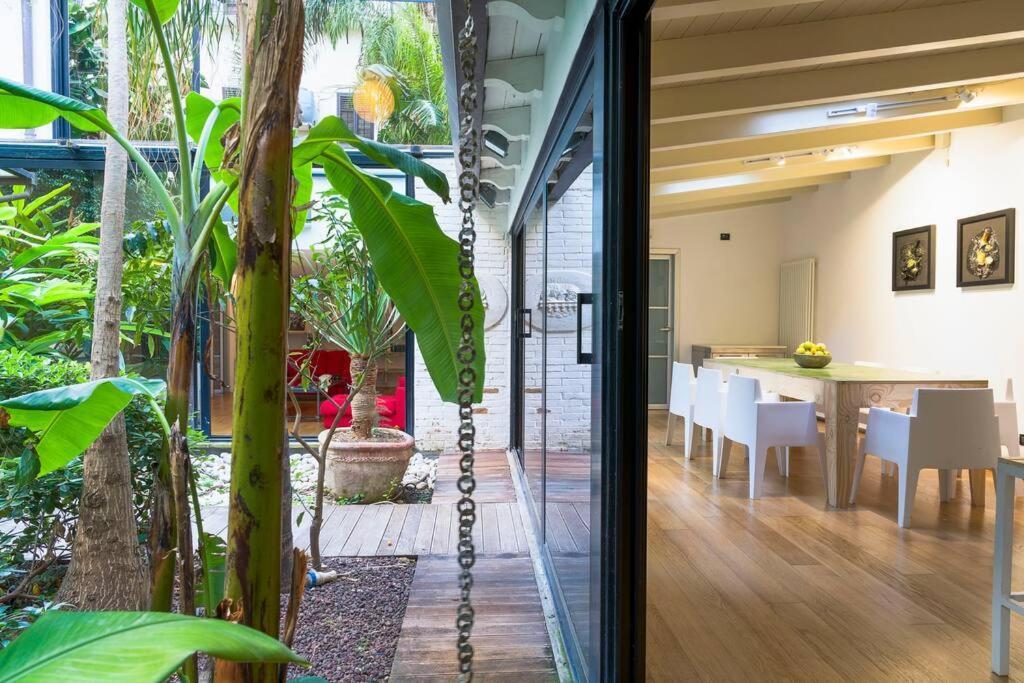 Torrearsa Luxury Garden Suite - Palermo Exterior foto