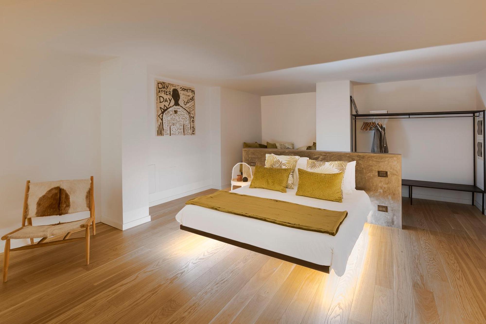 Torrearsa Luxury Garden Suite - Palermo Exterior foto