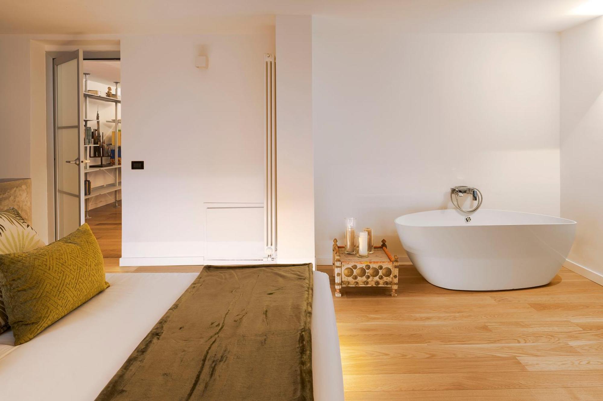 Torrearsa Luxury Garden Suite - Palermo Exterior foto